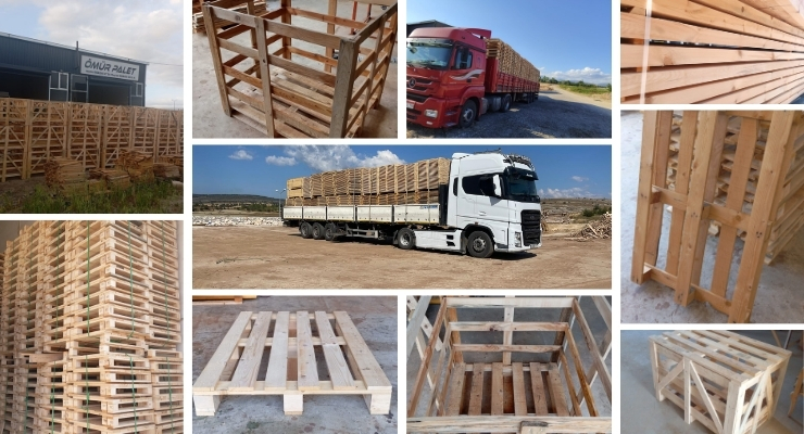 Akdeniz Euro Palet Fiyatları
